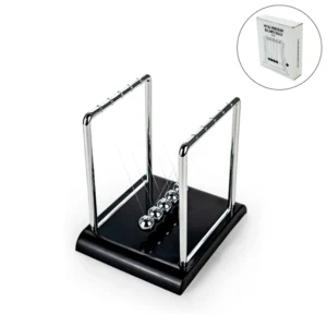 Metal Pendulum Balance Balls (Newton’s Cradle)
